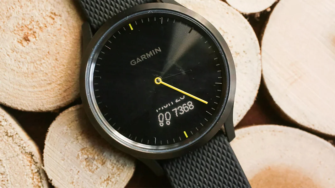 Đồng hồ thông minh Garmin Fenix 7 - Silver with Black Band - Chính hãng