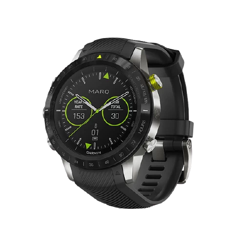 Đồng hồ thông minh Garmin Mar Q Athlete - Chính hãng FPT