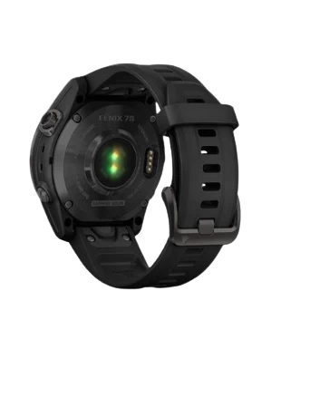 Đồng hồ thông minh Garmin Fenix 7S Saphire Solar - Chính Hãng
