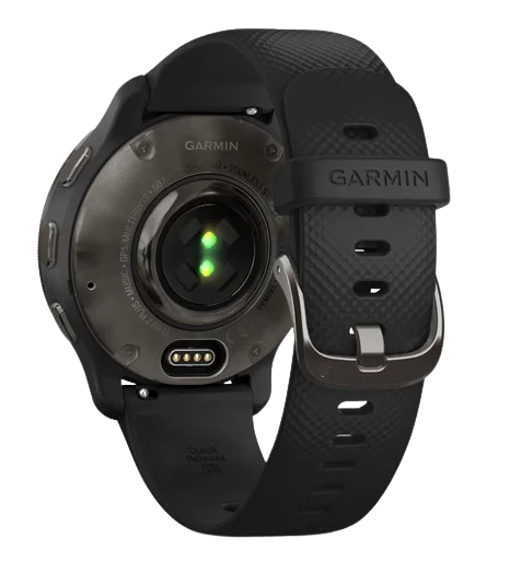 Đồng hồ thông minh Garmin Venu 2 Plus, GPS - Chính Hãng